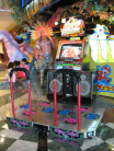 DDRMAX2 @ Metropolitan Mall (Fun World), Bekasi