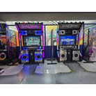 Danz Base cabinets in Let's Play MBK Center 