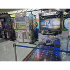 Dance Evolution arcade and Dancerush Stardom in Let's Play MBK Center 