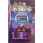 Taiko no Tatsujin Nijiiro (Facelifted cabinet)