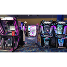 2025-06-25 Round1 Pembroke Lakes Mall Beatmania IIDX, Dance Around, Sound Voltex
