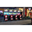 2025-06-25 Round1 Pembroke Lakes Mall Mario Kart, Hungry Hungry Hippos, Victory Zone