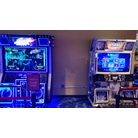 2025-06-25 Round1 Pembroke Lakes Mall StepManiax, Pump It Up