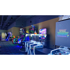 2025-06-25 Round1 Pembroke Lakes Mall Fast&Furious, King Kong, Godzilla VR, World Football Pro, Space Invaders