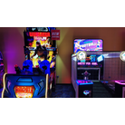 2025-06-25 Round1 Pembroke Lakes Mall Godzilla Kaiju Wars VR, World Football Pro