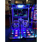 SMX Cabinet at Flight 509