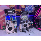 GITADORA Galaxy Wave Cabs