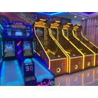 Lane Master and Basketball Cabs