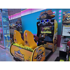 Deadstorm Pirate Special edition (Cab modified?) in echo Xperience 
