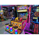 Wild Thing Wipe Out Cab 1 in echo Xperience 