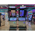 Chunithm VERSE Cabinets in EX10 Musicpod Central Ladprao 