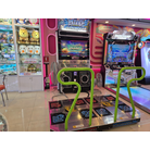 Pump it up CX cabinets in EX10 MUSICPOD Central Ladprao 