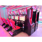 WMMT 6RR Cab 1 in EX10 MUSICPOD Central Ladprao 