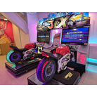 Speed Rider 3DX in EX10 MUSICPOD Central Ladprao 
