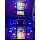 DDR Black HD Cabinet
