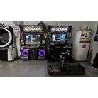 Guitar Freaks and Drummania XG Cabinet