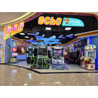 Front Entrance of left of game center zone (Sport and Racing session)