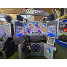 GITADORA GALAXY WAVE Delta GuitarFreaks (Arena Model) Cab.