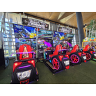 Fast & Furious Arcade cabs