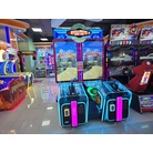 Bullseye Crack Shot cab 1
