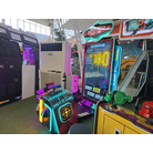 Bullseye Crack Shot cab 2