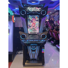 SDVX EXCEED GEAR (Valkyrie Model) Cab