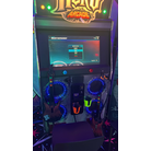 Guitar Hero Arcade running YARG