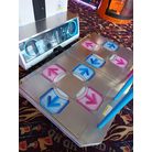 DDR A20+ pads