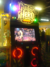 Guitar Hero Arcade at Midway Family Fun Park