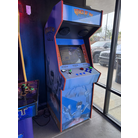 PETSCII Robots Arcade Machine