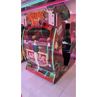 Jurassic Park Arcade (2015) Cab