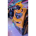 Transformers Human Alliance Cab