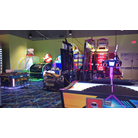 2025-07-23 Round1 Pembroke Lakes Mall Air Hockey, Big Buck Hunter Reloaded