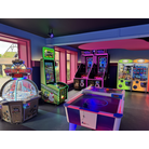 Air hockey