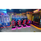 World of Fun SM City Manila - Wangan Midnight Maximum Tune 6RR (August 2025)