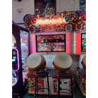 first wadaiko master cabinet