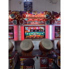 second wadaiko master cabinet
