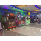 Rail Shooter Cabs