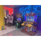 maimai FiNALE, Bishi Bashi, and Percussion Master Cabs