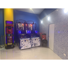 Super Punch and The Basketball Cabs