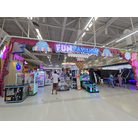Front Entrance in Main branch.