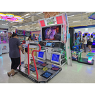 Pump It Up LX Cabinet. 