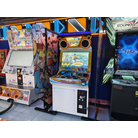 pop'n music cabient