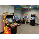 River lodge retro arcade 1