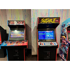 River lodge retro arcade 2