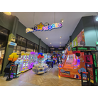 Front Entrance of Mini World JAS Green Village Kubon