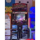 Deadstorm Pirate Upright cab in Mini World JAS Green Village Kubon