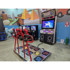 Pump it up CX With AM.PASS cab.