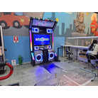 Danz Base cab
