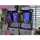 Chunithm cabs